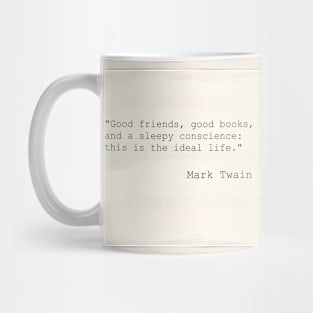 Famous Quotes Collection 2 Mug